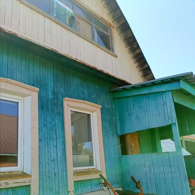 Дом в Башкортостан, Уфа Ясная Поляна СНТ,  (45 м) - Фото 1