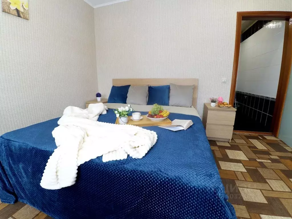 1-к кв. Татарстан, Казань ул. Фатыха Амирхана, 12Е (50.0 м) - Фото 1
