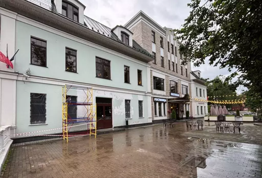 Помещение свободного назначения в Московская область, Звенигород ... - Фото 0