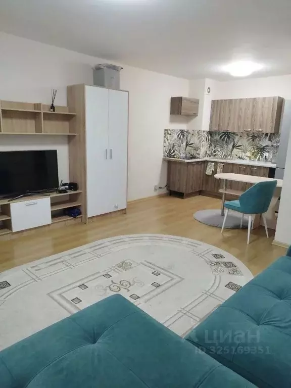 2-к кв. Удмуртия, Ижевск ул. Архитектора П.П. Берша, 11к2 (48.25 м) - Фото 2