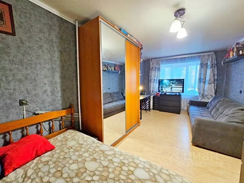 1-к кв. Свердловская область, Екатеринбург ул. Малышева, 79 (30.2 м) - Фото 1