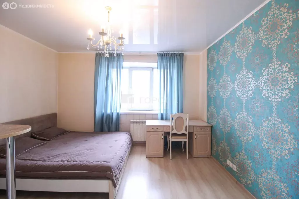 Квартира-студия: Барнаул, проспект Ленина, 151В (26 м) - Фото 2