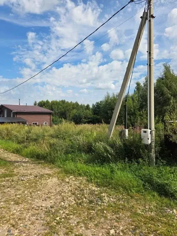 Участок в Московская область, Солнечногорск городской округ, д. ... - Фото 2