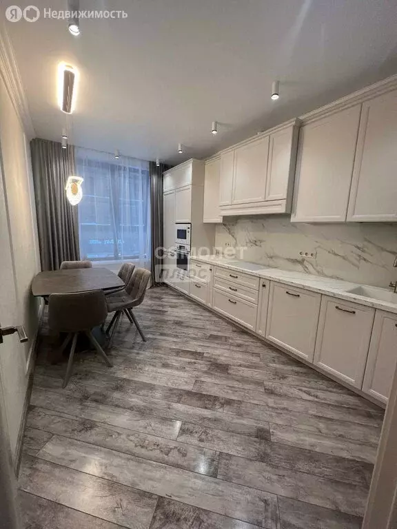 3-комнатная квартира: Москва, улица Архитектора Щусева, 5к1 (72 м) - Фото 1