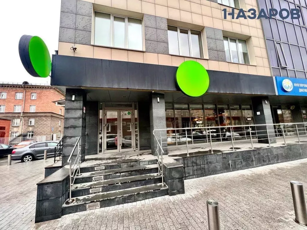 Помещение свободного назначения в Новосибирская область, Новосибирск ... - Фото 2