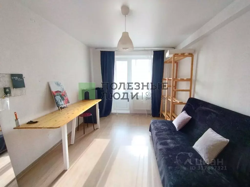 2-к кв. Удмуртия, Ижевск ул. Михаила Петрова, 51А (50.0 м) - Фото 0