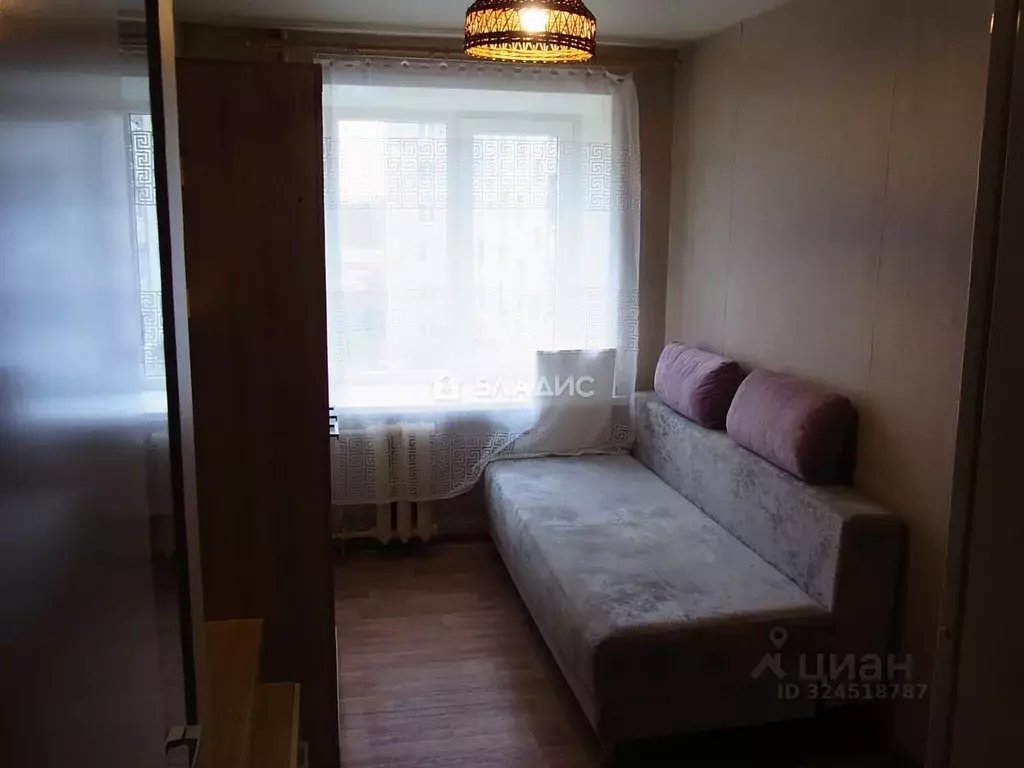 Комната Владимирская область, Владимир Ново-Ямская ул., 6 (8.4 м) - Фото 2