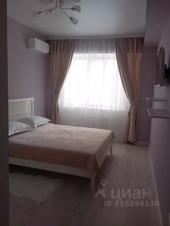 1-к кв. Ставропольский край, Ессентуки ул. Буачидзе, 1к6 (42.0 м) - Фото 2