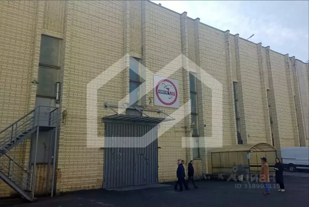 Склад в Москва ул. Годовикова, 9С31 (1414 м) - Фото 0