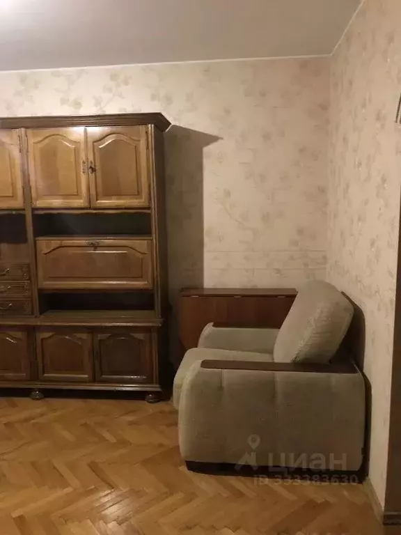 1-к кв. Москва бул. Маршала Рокоссовского, 7К1 (35.0 м) - Фото 2