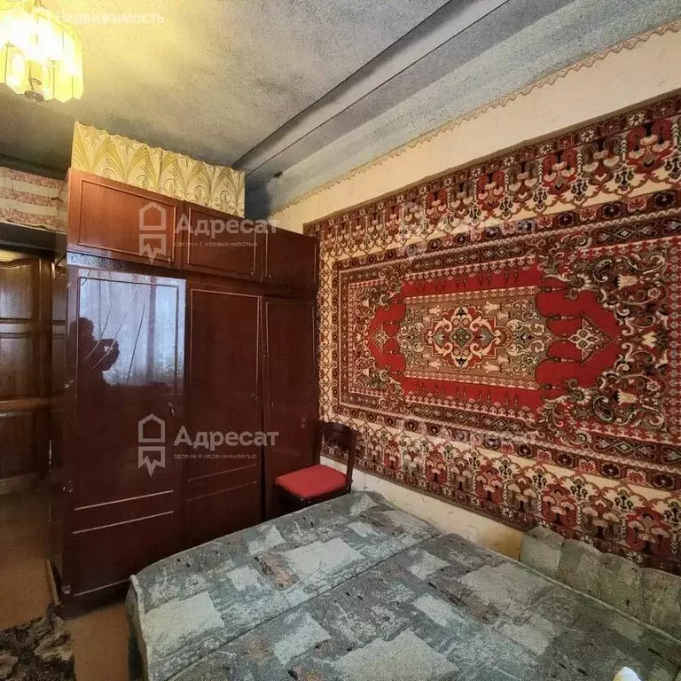 1к в 6-комнатной квартире (18 м) - Фото 1