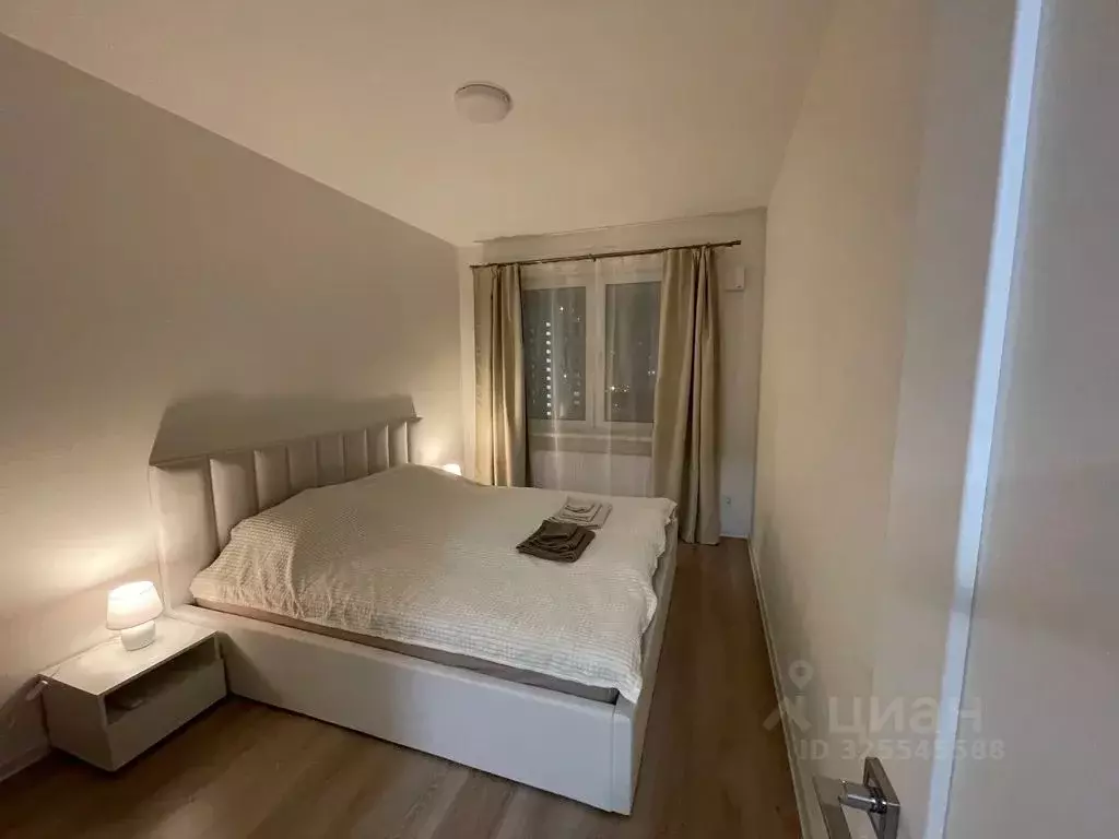 1-к кв. Санкт-Петербург ул. Пахомовская, 10к3 (32.0 м) - Фото 1