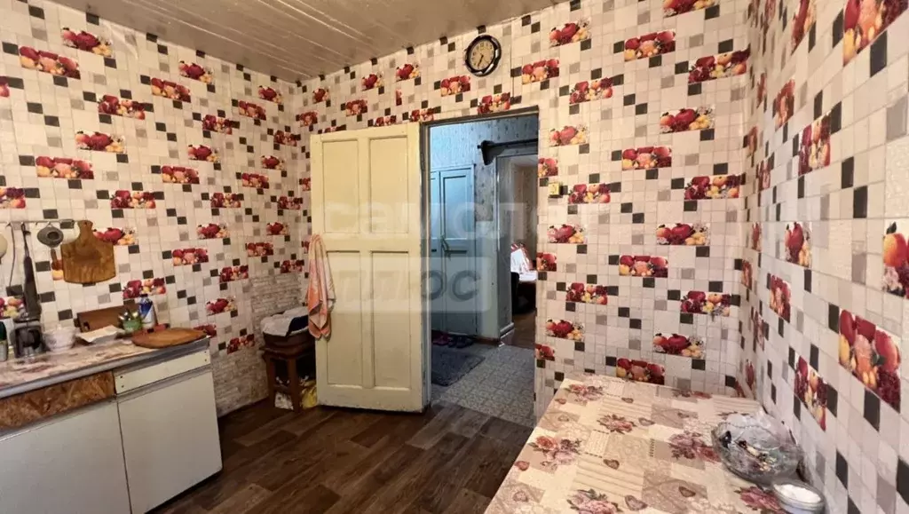 Дом в Оренбургская область, Переволоцкий район, с. Япрынцево Заречная ... - Фото 1