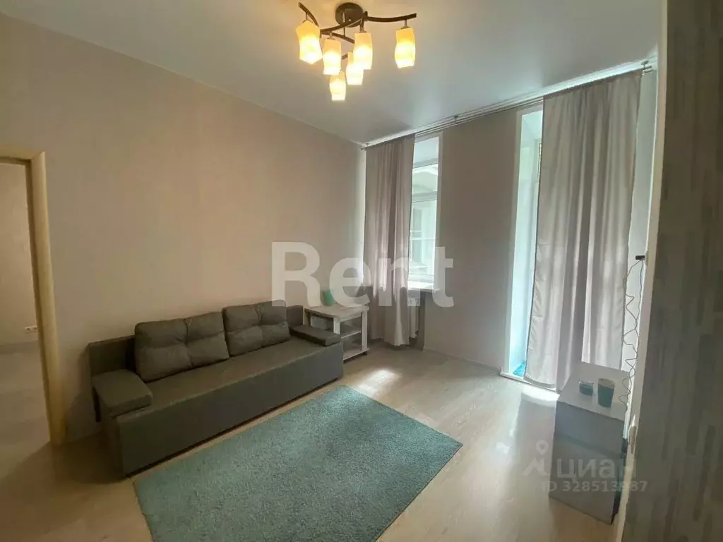 2-к кв. Москва Садовая-Кудринская ул., 21С1 (48.0 м) - Фото 2