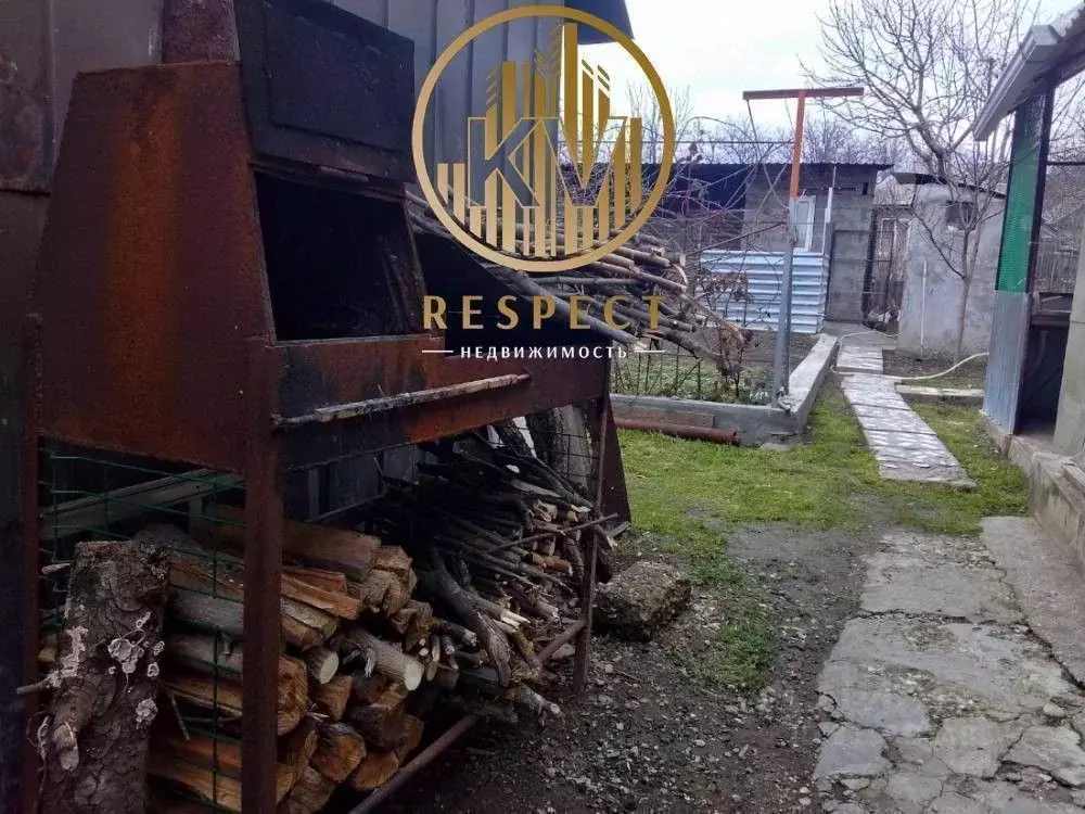 Дом в Ставропольский край, Пятигорск городской округ, пос. ... - Фото 1
