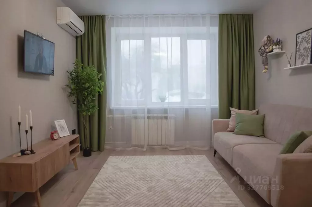 2-к кв. Ростовская область, Ростов-на-Дону Социалистическая ул., ... - Фото 2