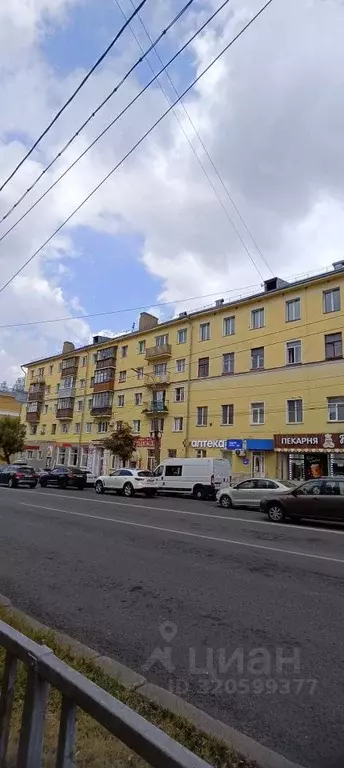 Комната Кировская область, Киров ул. Ленина, 76 (12.0 м) - Фото 1
