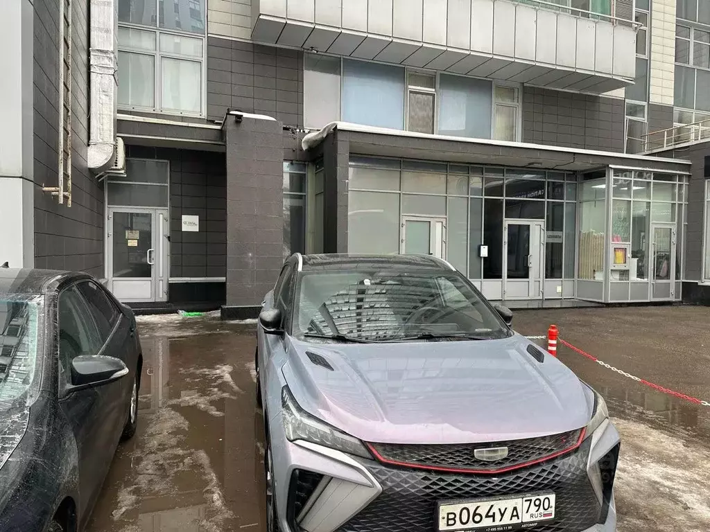 Помещение свободного назначения в Москва Шмитовский проезд, 16С2 (56 ... - Фото 1