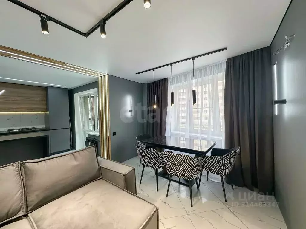 3-к кв. Псковская область, Псковский район, Завеличенская волость, д. ... - Фото 2