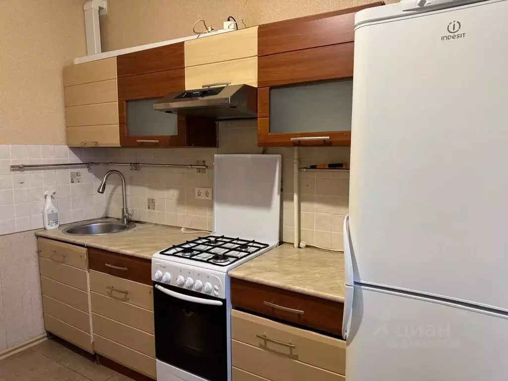 1-к кв. Московская область, Люберцы ул. Урицкого, 5 (34.0 м) - Фото 1