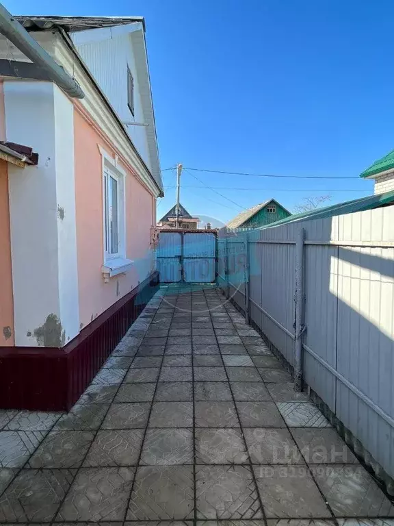 Дом в Орловская область, Мценск Зеленый пер. (70 м) - Фото 1