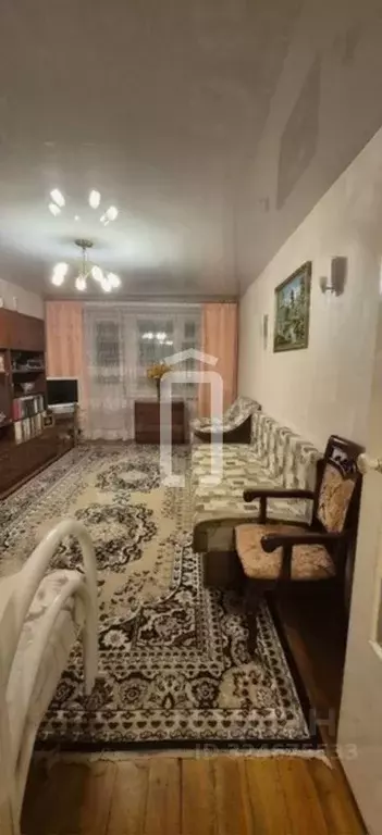 1-к кв. Свердловская область, Екатеринбург пер. Парковый, 39к2 (33.0 ... - Фото 2