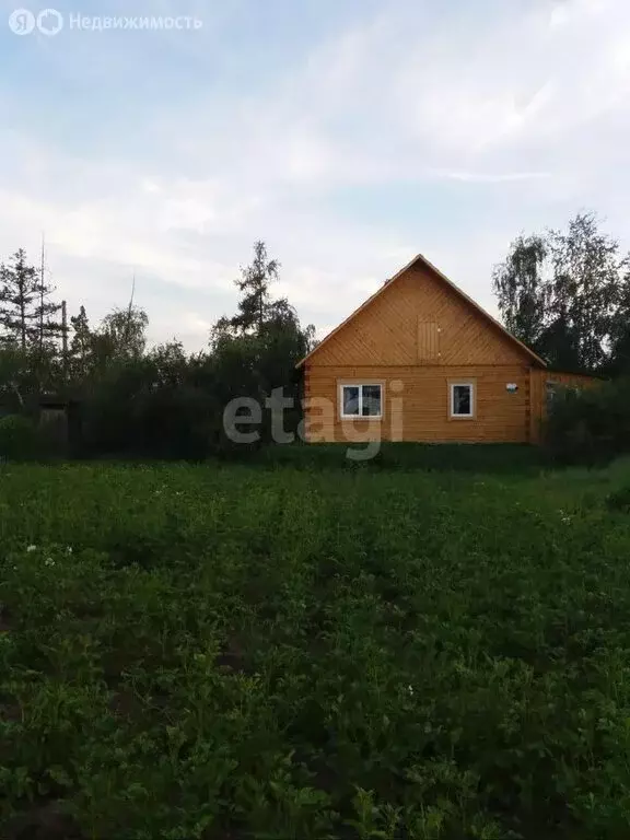 Дом в посёлок городского типа Нижний Бестях, Лесная улица (100 м) - Фото 1