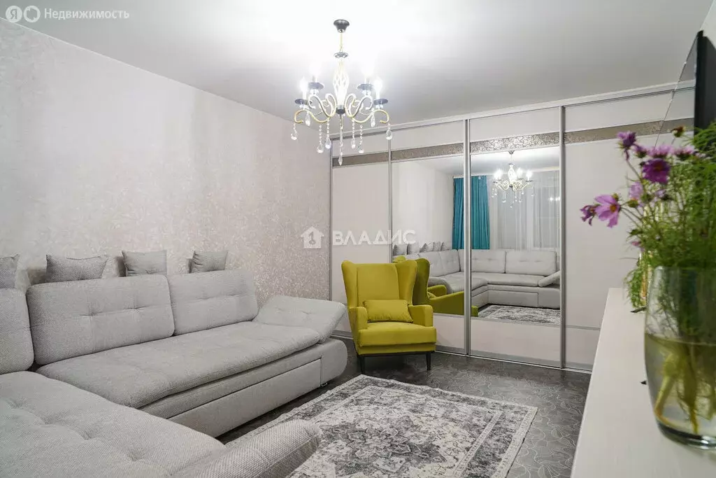 3-комнатная квартира: Вологда, улица Преображенского, 39 (58.3 м) - Фото 1