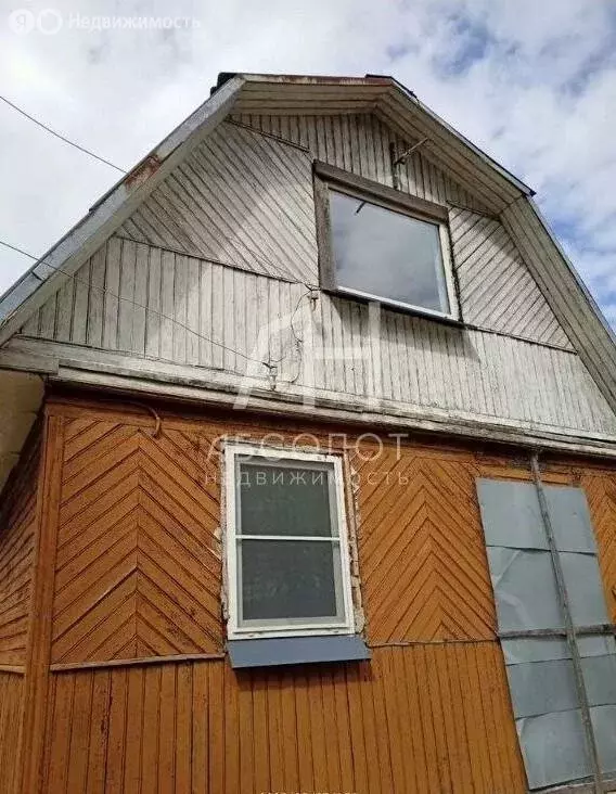 Дом в Сергиев Посад, микрорайон Ферма (35.5 м) - Фото 1