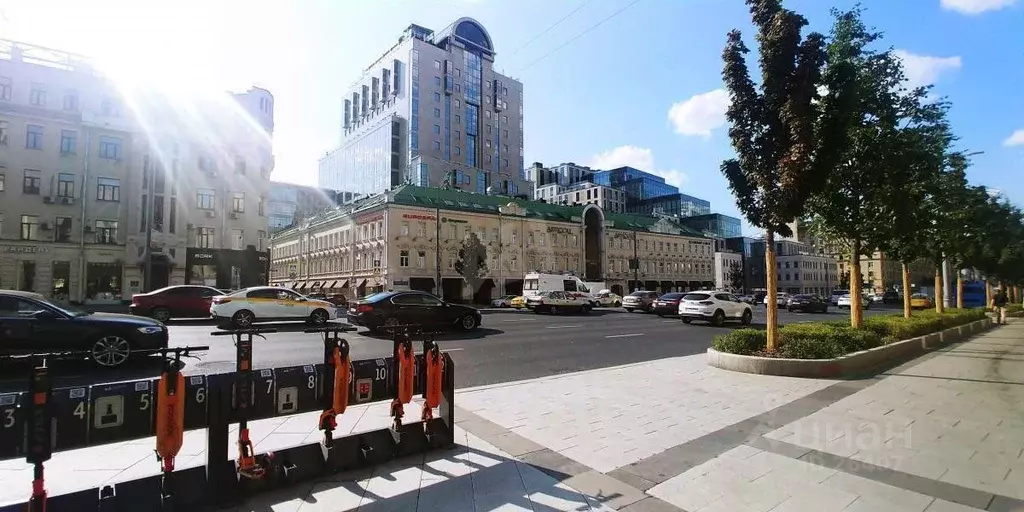 Офис в Москва Смоленская пл., 3 (948 м) - Фото 0