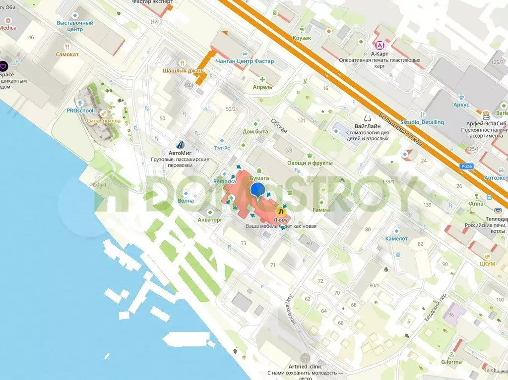 Продам помещение свободного назначения, 221.8 м - Фото 1