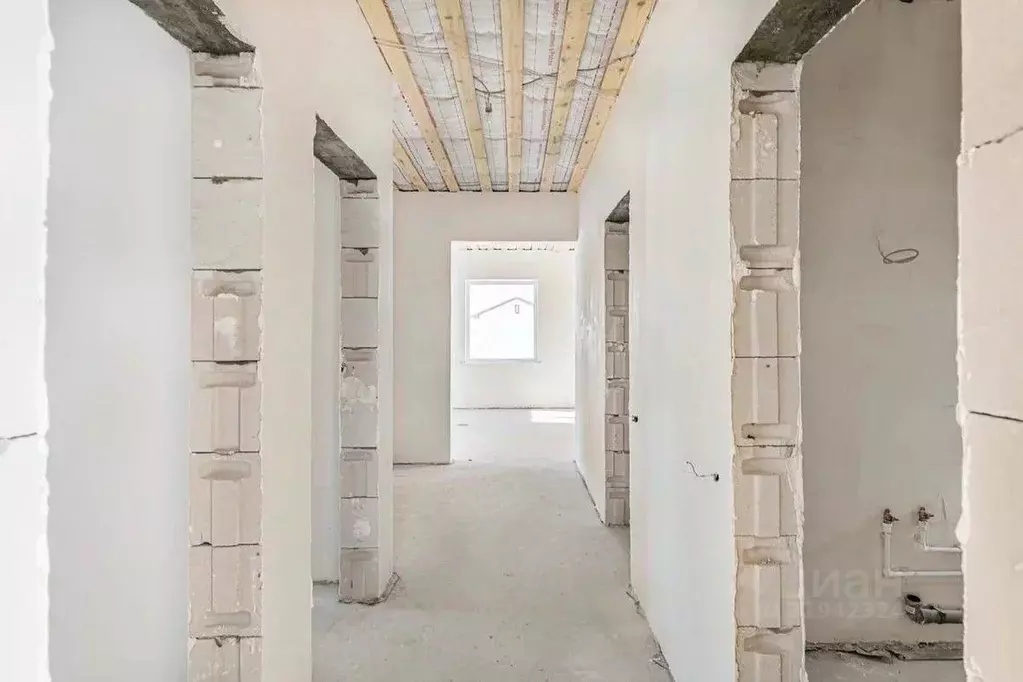 Дом в Челябинская область, Красноармейский муниципальный округ, пос. ... - Фото 1