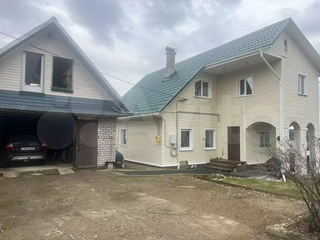 Коттедж 172 м на участке 16 сот. - Фото 0