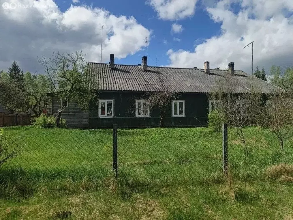 2-комнатная квартира: Псковская область, рабочий посёлок Струги ... - Фото 2