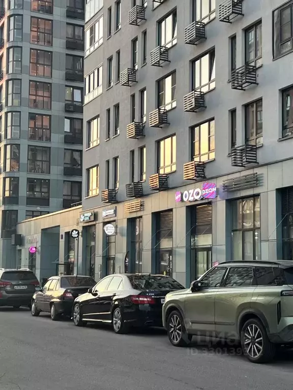 Студия Москва ул. Лобановский Лес, 11 (22.5 м) - Фото 1