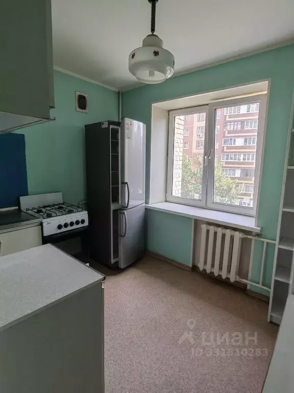 1-к кв. Рязанская область, Рязань ул. Новоселов, 51К3 (36.4 м) - Фото 2