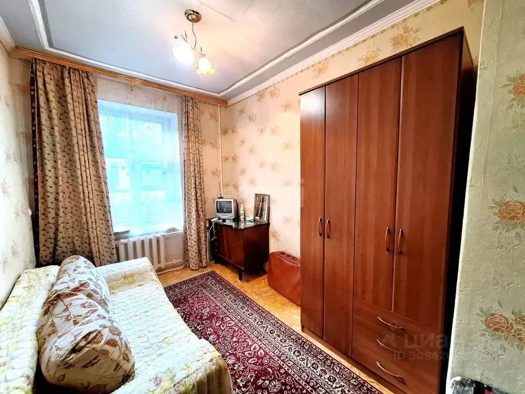 3-к кв. Тверская область, Ржев ул. Елисеева, 9 (73.7 м) - Фото 1