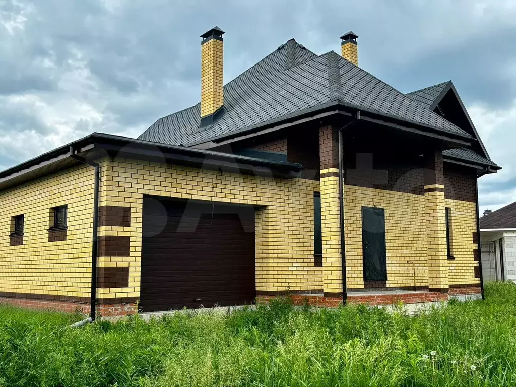 Дом 185,8 м на участке 7,8 сот. - Фото 1