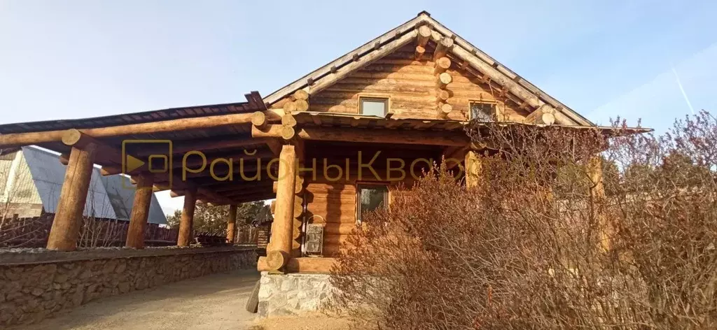 Дом в Новосибирская область, Новосибирский район, с. Толмачево ул. ... - Фото 0