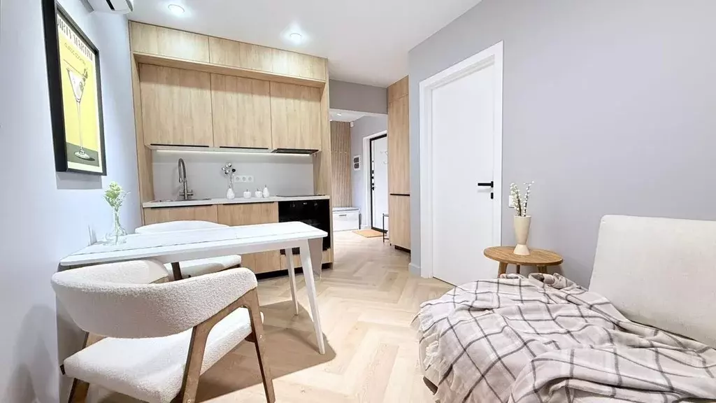 2-к кв. Московская область, Красногорск городской округ, д. Глухово ... - Фото 1