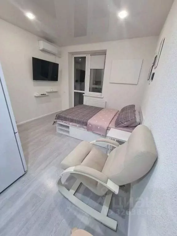 1-к кв. Краснодарский край, Краснодар Восточно-Кругликовская ул., ... - Фото 2