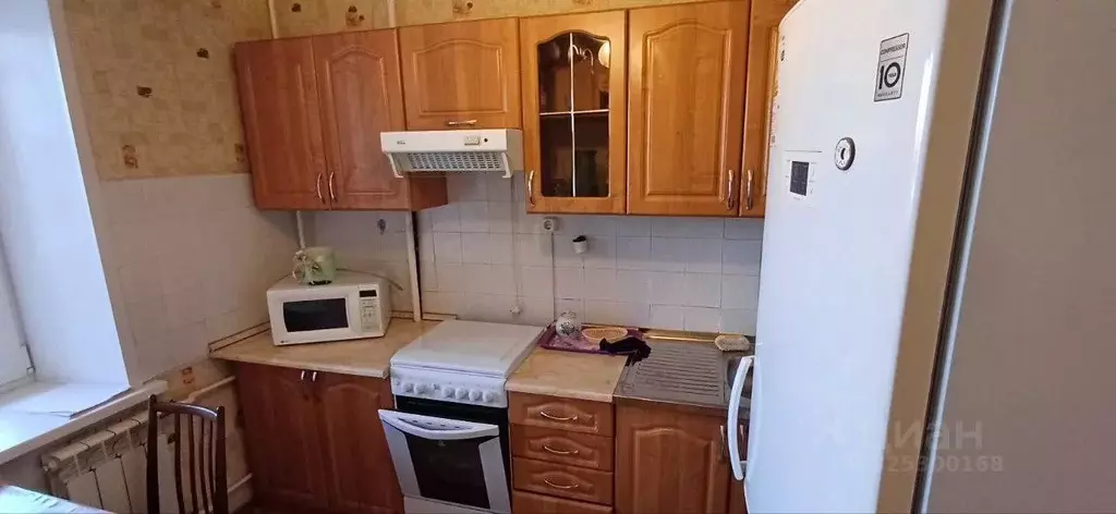 2-к кв. Ярославская область, Ярославль Московский просп., 131 (49.0 м) - Фото 1