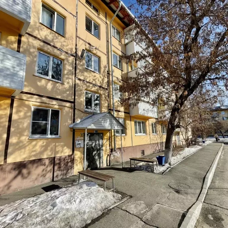 2-к кв. Иркутская область, Шелехов 3-й кв-л, 7 (45.5 м) - Фото 0