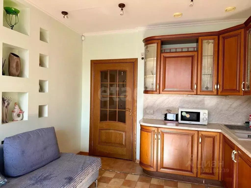 3-к кв. Тюменская область, Тюмень ул. Малыгина, 59 (138.1 м) - Фото 1