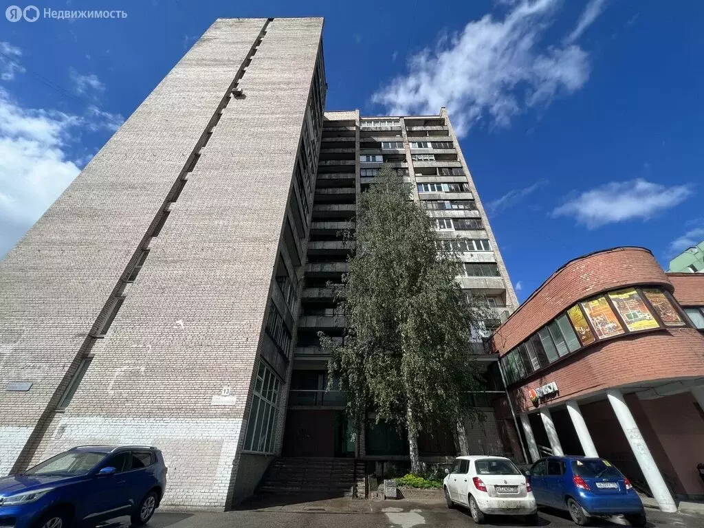 1к в 12-комнатной квартире (11.5 м) - Фото 0