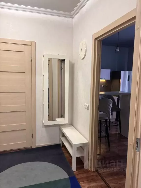 1-к кв. Красноярский край, Красноярск Капитанская ул., 12 (40.0 м) - Фото 2