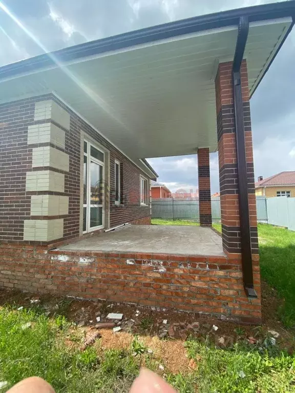 Дом в Ростовская область, Аксайский район 62 (117 м) - Фото 2