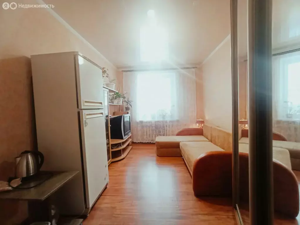 1к в 3-комнатной квартире (12.5 м) - Фото 1