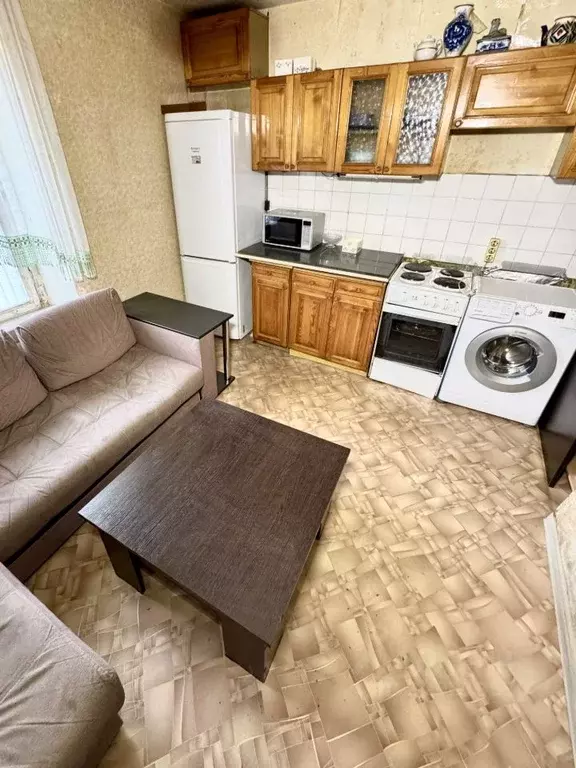 2-к кв. Москва Винницкая ул., 23 (50.9 м) - Фото 1