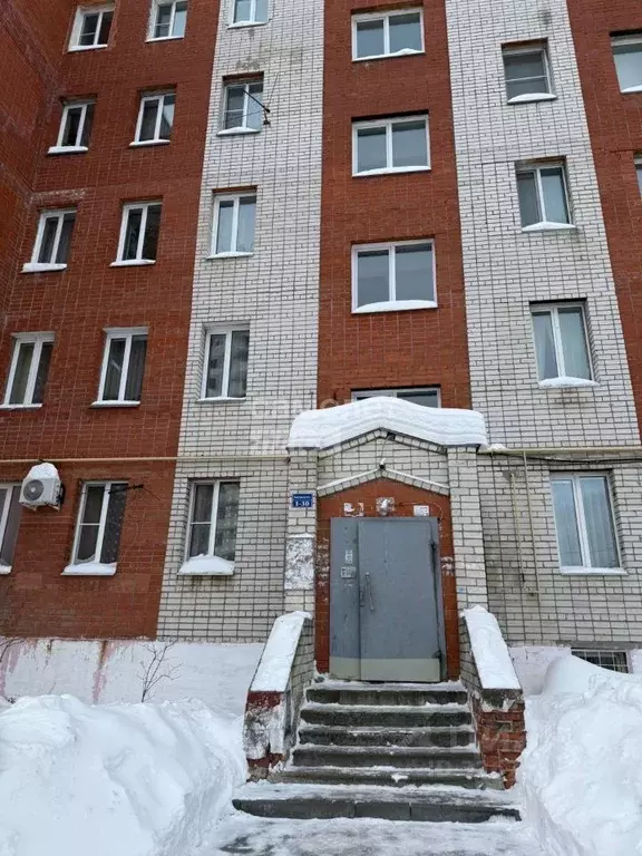 3-к кв. Нижегородская область, Кстово Зеленая ул., 16 (92.3 м) - Фото 1